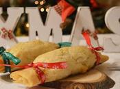 Crackers navideños salados