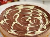 Cheesecake Chocolate horno