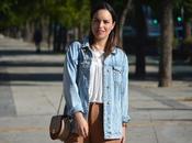 Outfit Brown culotte