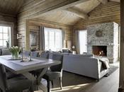 Cabaña Noruega Rustica