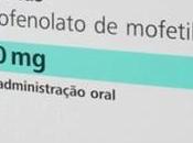 Riesgo malformaciones congénitas abortos espontáneos medicamento micofenolato