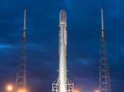 SpaceX hará lanzamiento cohete Falcon