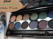 SEMANA CON... SLEEK, paleta i-Divine, Arabian Nights. (Looks