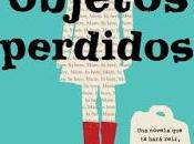 [POR RAZONES] Objetos perdidos, Booke Davis