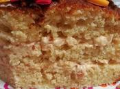 Tarta turrón