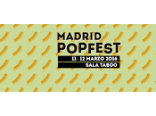 Madrid Fest 2016, primeros nombres