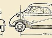 Messerschmitt KR-200 1955