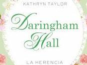 Reseña literaria: Daringham Hall