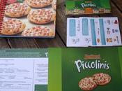 Saboreando PICCOLINIS BUITONI