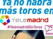 ¿Telemadrid toros?