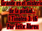 Misterios Navidad