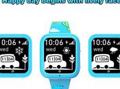 Smartwaches para niños
