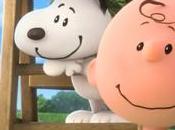 Carlitos Snoopy. película Peanuts, hecho barrio.