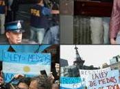 Repudiado avasallamiento AFSCA Argentina comunicadores continente