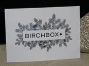 Birchbox diciembre.