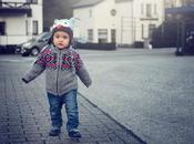 bebés nerviosos, inquietos terremotos, están relacionando vida