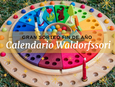 Consigue calendario anual Waldorfssori