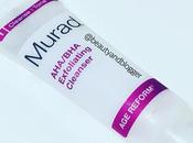 opinión sobre: Murad AHA/BHA Exfoliating Cleanser