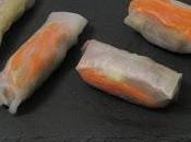 Rollitos vietnamitas