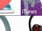 Ofertas Apple día: Gift Cards iTunes ($100) $80, Beats Solo2 $100,