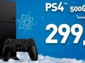 Sony baja temporalmente precio 299€