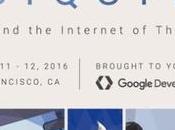 Google abrirá 2016 evento especial centrado Internet Cosas