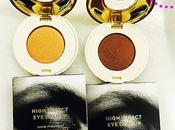 Gusta: Sombras Ojos H&amp;M