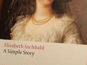 Simple Story', Elizabeth Inchbald