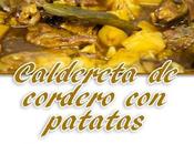 Caldereta cordero