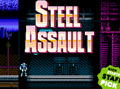 bits! Steel Assault toma nueva dirección