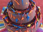 Piñata chocolate