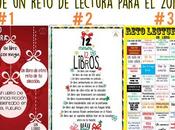 ¡Reading Challenge Retos 2016!