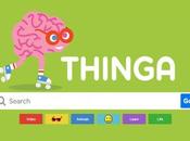 Navegador infantil Thinga