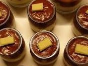 Cheesecake mousse chocolate vasitos