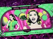 Real Cheeky Party Benefit