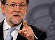 Rajoy pide coalición