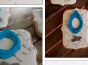 Galletas para Coiffure