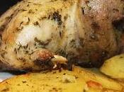 Codornices Horno