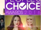 People’s Choice Awards 2016 este enero
