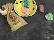 Carbón dulce colores