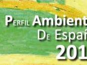 Perfil Ambiental España 2014