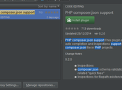 Usar composer desde PHPStorm