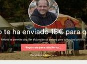 Aprovecha cupón descuento euros Airbnb