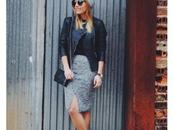 Casual look.