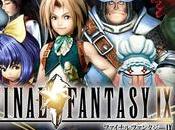 Final Fantasy estará disponible dispositivos móviles