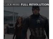 Capitán América: Civil War. Imagen oficial equipo Capi