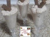 Copas mousse kit-kat