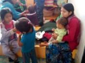 México: expulsan familias queman casas evangélicos