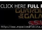 Guardianes Galaxia Vol. rodará Weapon