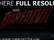 Daredevil. Detalles relación Elektra temporada